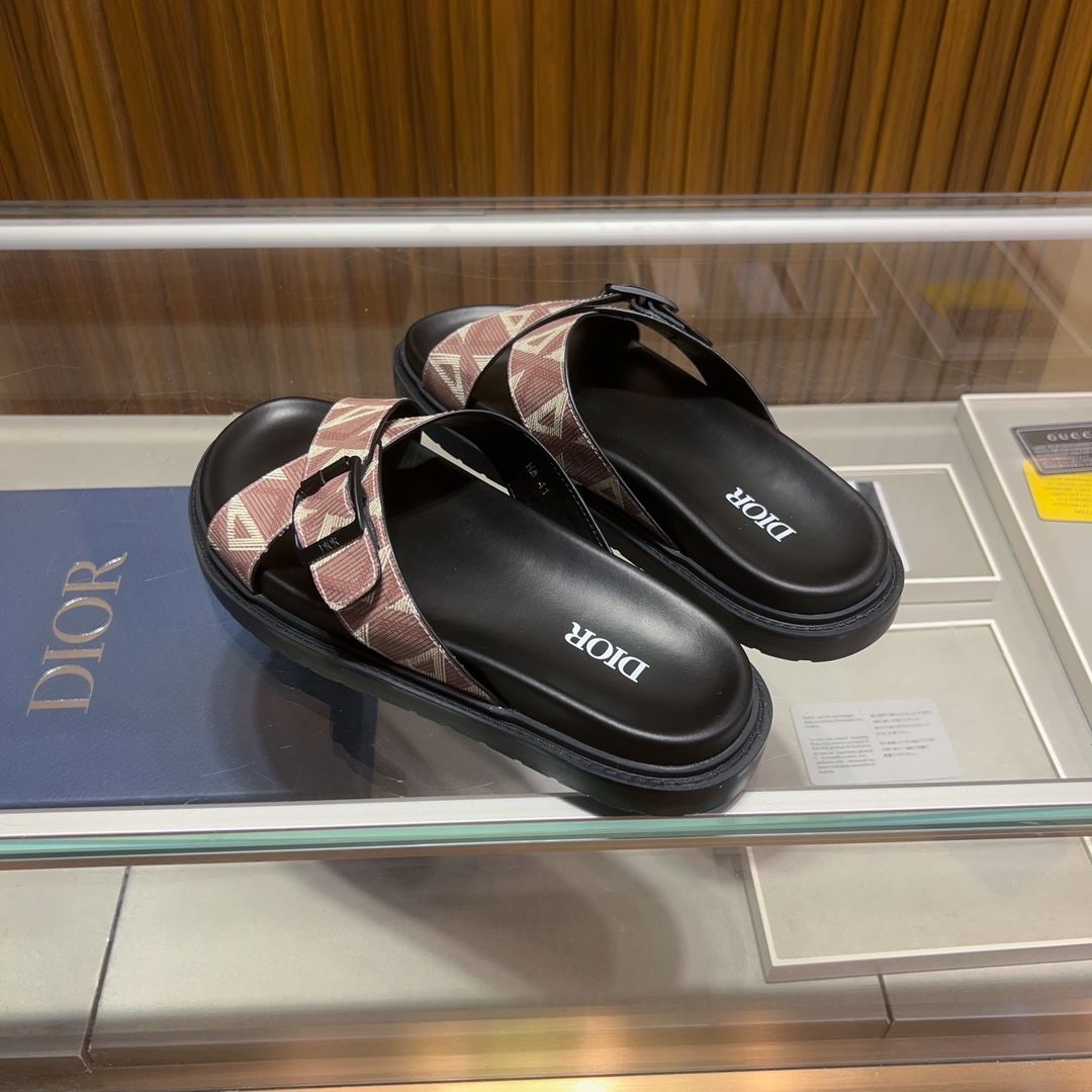 Christian Dior Slippers